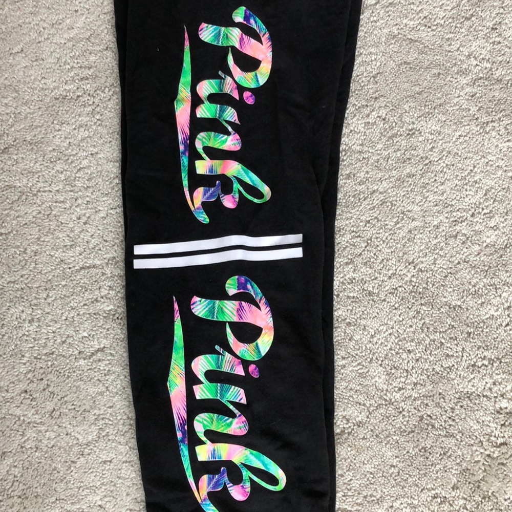 Victoria’s Secret pink sweatpants